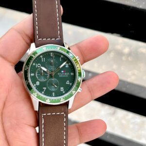 Tommy Hilfiger Men's Analog Collection