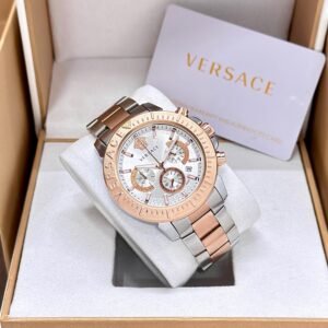 Versace New Chronograph Model VE2E00621
