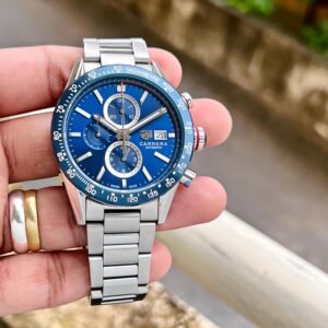 Tag Heuer Carrera Chronograph Premium Original Model 🤩