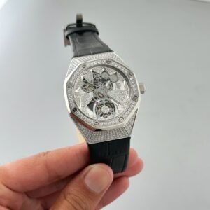 Audemars Piguet RoyalOak Swiss ETA quality