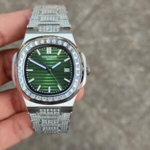 Patek Philippe Elegance Series 5711 Nautilus ETA swiss made