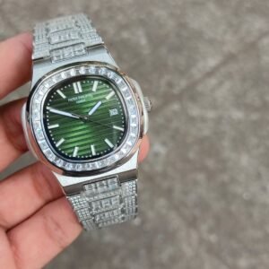 Patek Philippe Elegance Series 5711 Nautilus ETA swiss made