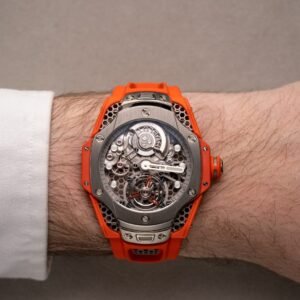 Hublot Tourbillon Big Bang Swiss ETA Automatic Premium