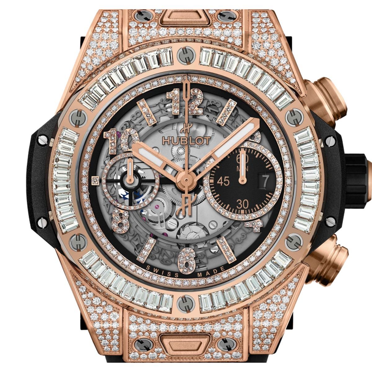 Hublot Big Bang Swiss ETA Automatic_0 Hublot Big Bang Swiss ETA Automatic