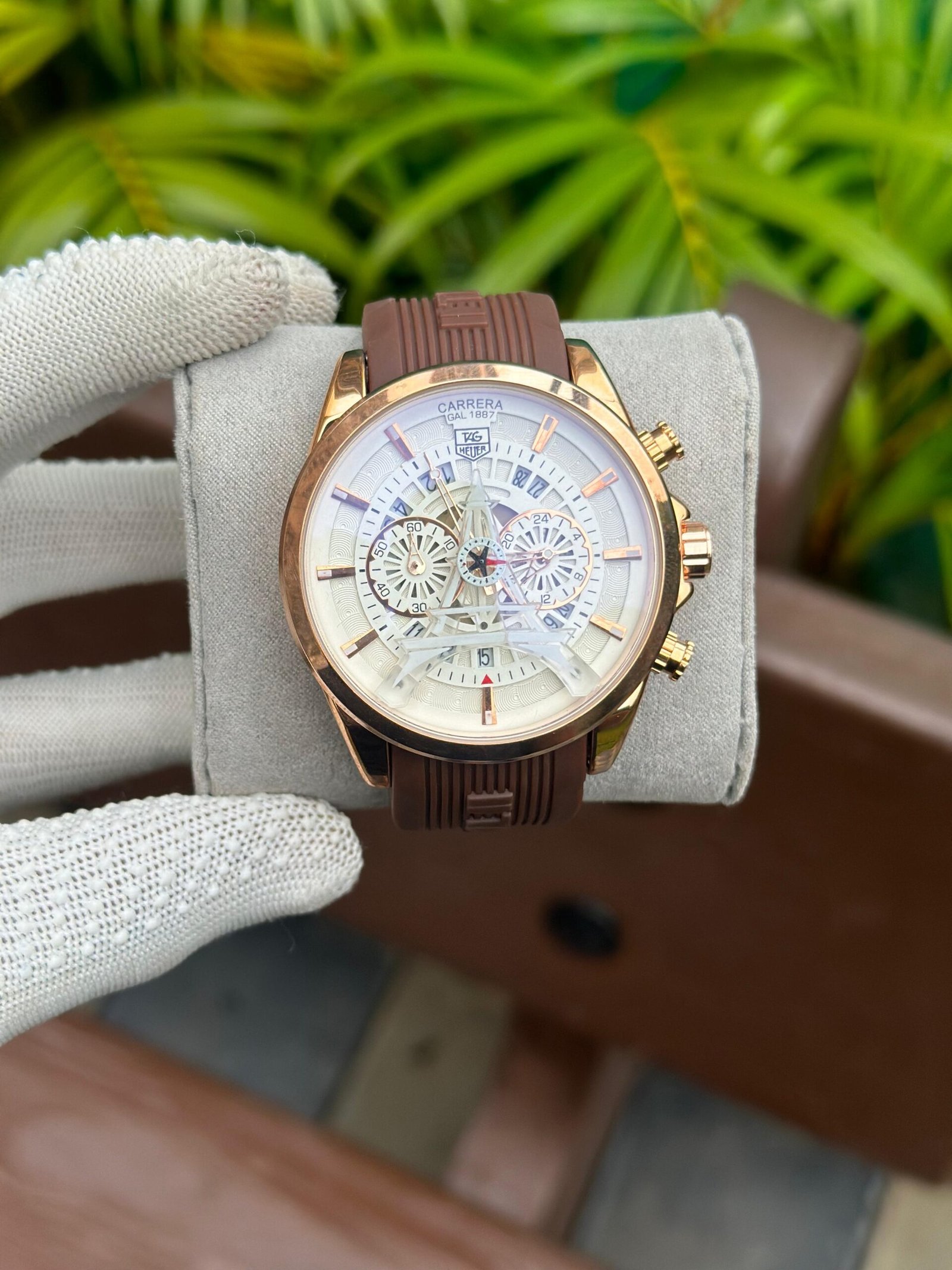 Tag Heuer Eiffel Tower Quartz Watch_0 Tag Heuer Eiffel Tower Quartz Watch