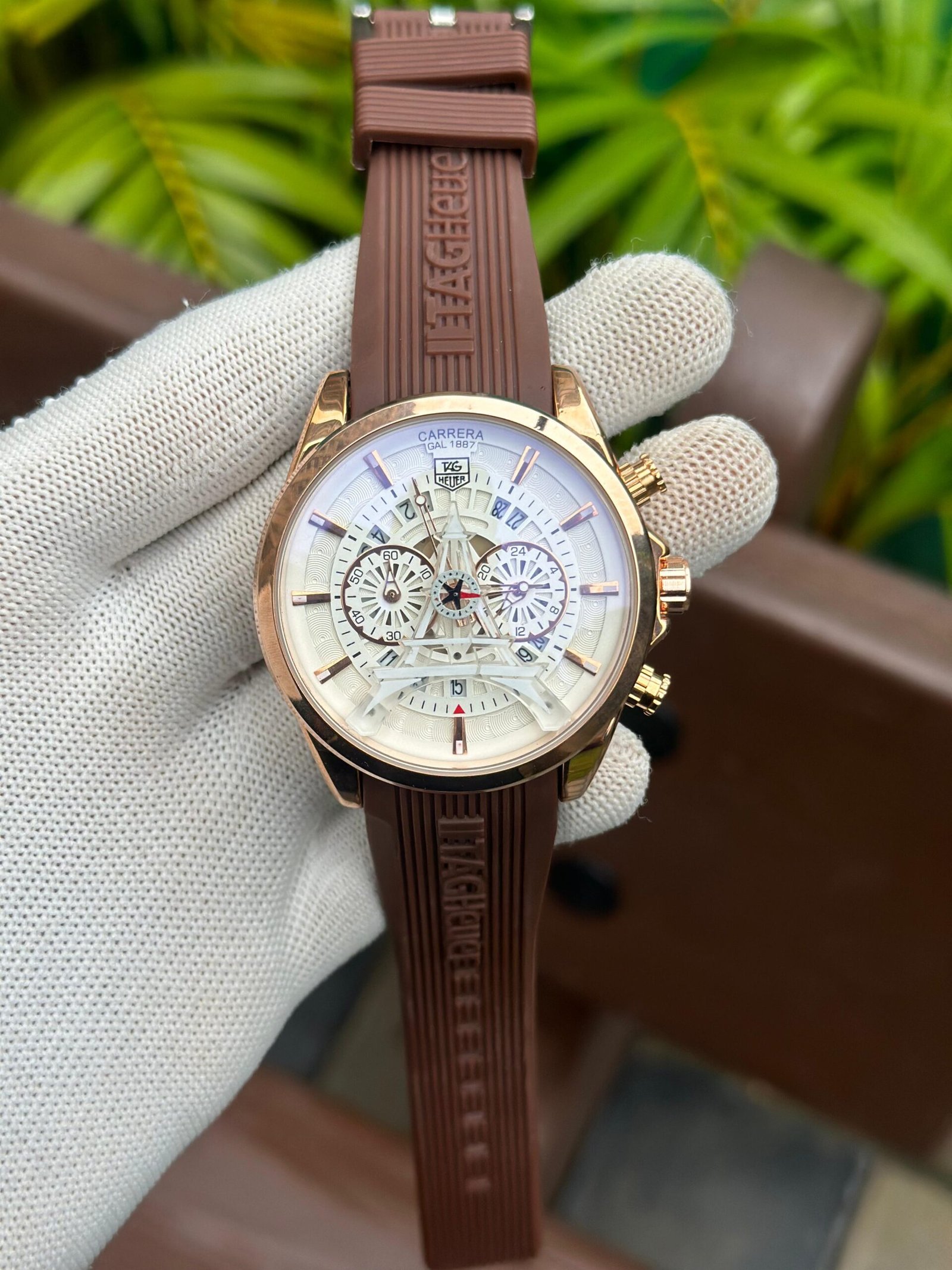 Tag Heuer Eiffel Tower Quartz Watch_2 Tag Heuer Eiffel Tower Quartz Watch