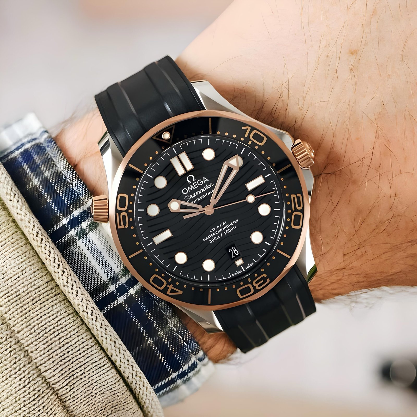 Omega Seamasters Live Hands-On on the Ultra Premium Luxury 🤩_0 Omega Seamasters Live Hands-On on the Ultra Premium Luxury 🤩