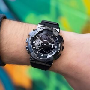 G-shock Black Steel Original Model Series 💯