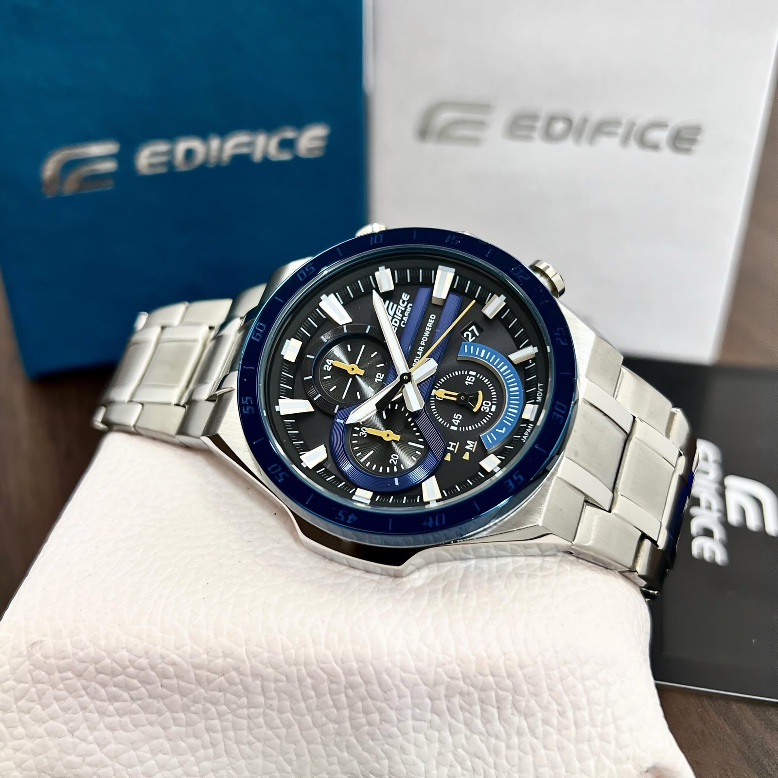 CASIO Edifice Ultra-Premium EQS-920 Series, Live Hands-On 💯_1 CASIO Edifice Ultra-Premium EQS-920 Series, Live Hands-On 💯