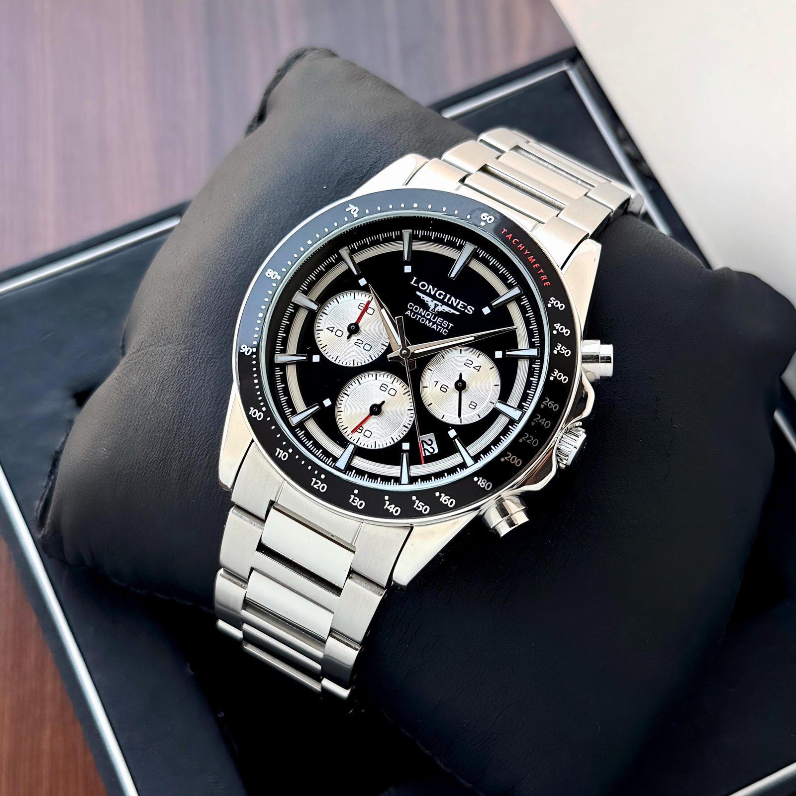 Longines For - Men's Quality - Premium Collection_0 Longines For - Men's Quality - Premium Collection