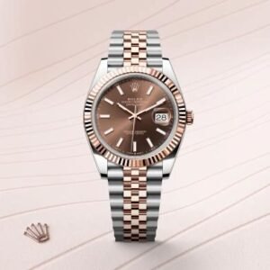 Rolex DateJust 41 Collection
