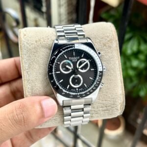 Tissot T-Sport V8 Chronograph Black Dial Men's Watch