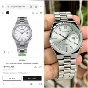 Citizen Original Model