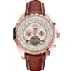 Designer Watch Bentley Mulliner Tourbillon