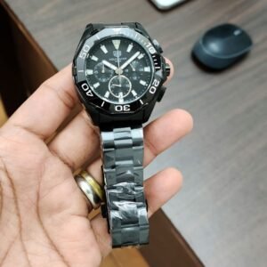 TAG HEUER AQUARACER Black Watch