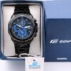 Casio Edifice EFR-539BK-1A2VUDF Analog Watch for Men