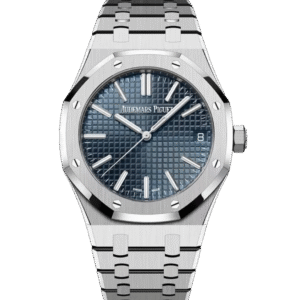 AUDEMARS PIGUET ROYAL OAK SILVER (BLUE DIAL) ANIL KAPOOR