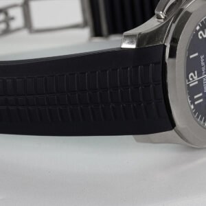 Aquanaut Automatic Patek Philippe Watch Black