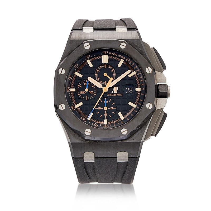 Audemars Piguet Chronograph_4 Audemars Piguet Chronograph