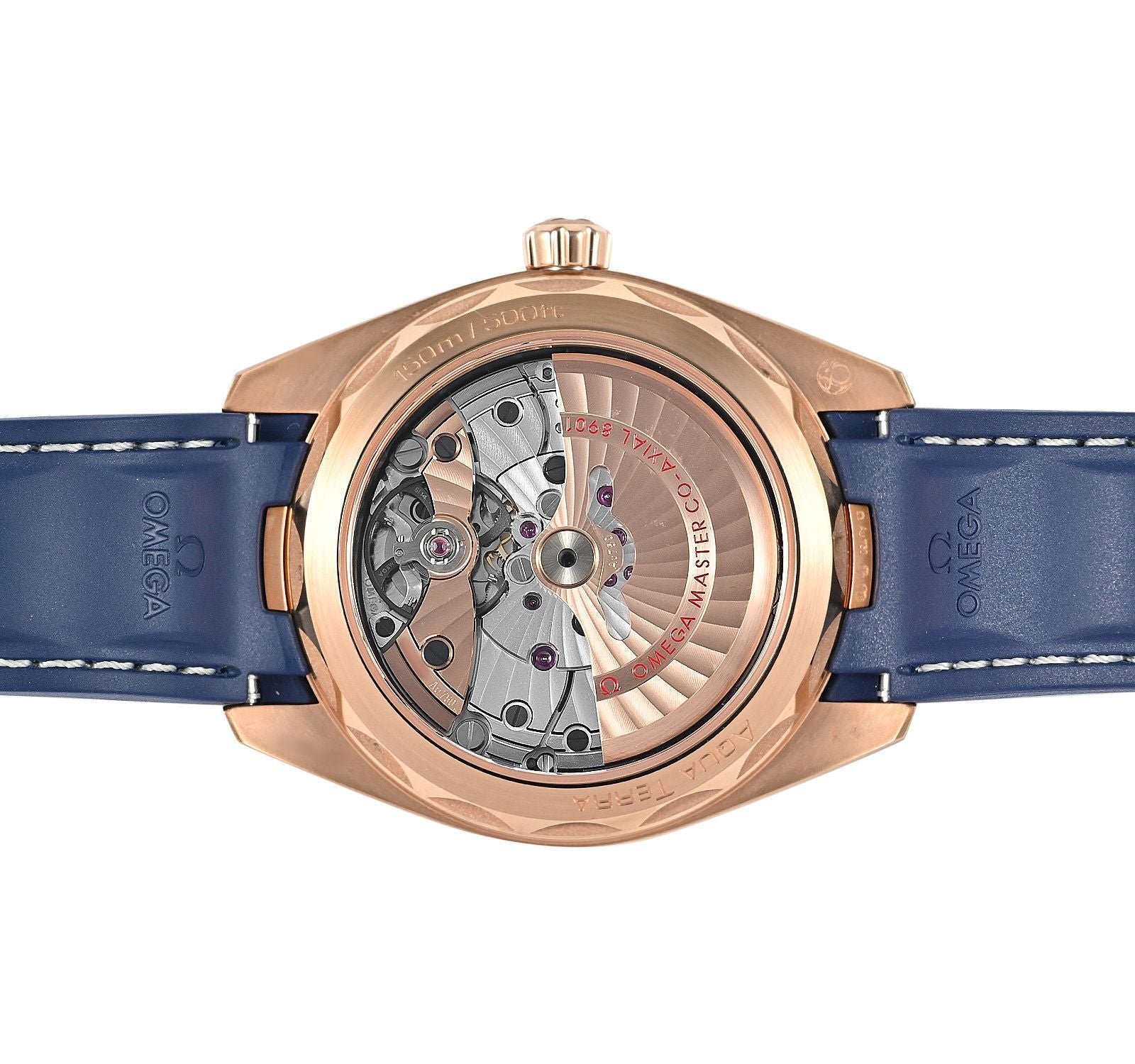 Omega Seamaster Aqua Terra_2 Omega Seamaster Aqua Terra