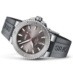 Oris Aquis Date Relief – Authentic Swiss Automatic Men’s Watch